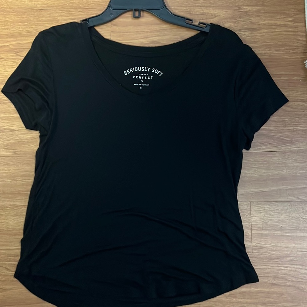 AERO seriously soft shirt